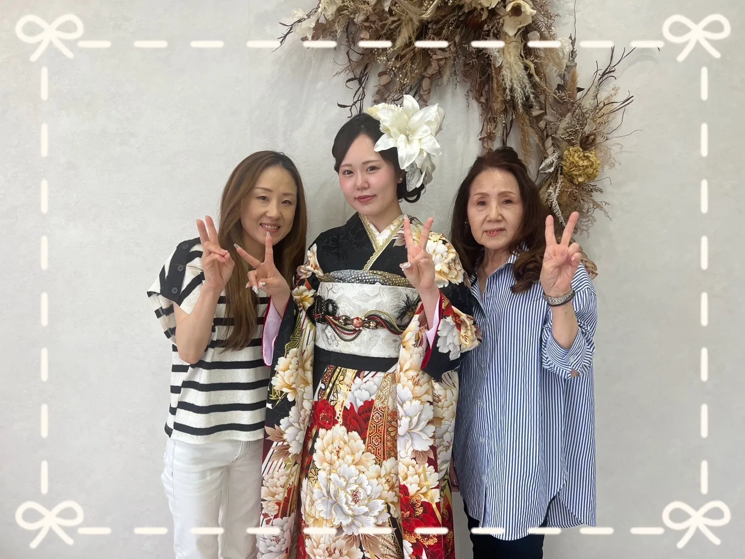 振袖　レンタル　前撮り　撮影会　可愛い　おしゃれ　かっこいい　イマドキ　くすみ