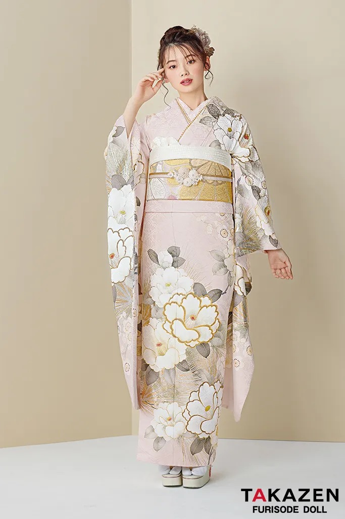 振袖レンタル　奈良　橿原　かわいい　おしゃれ　個性派　かわいい　かっこいい　くすみ　イマドキ　