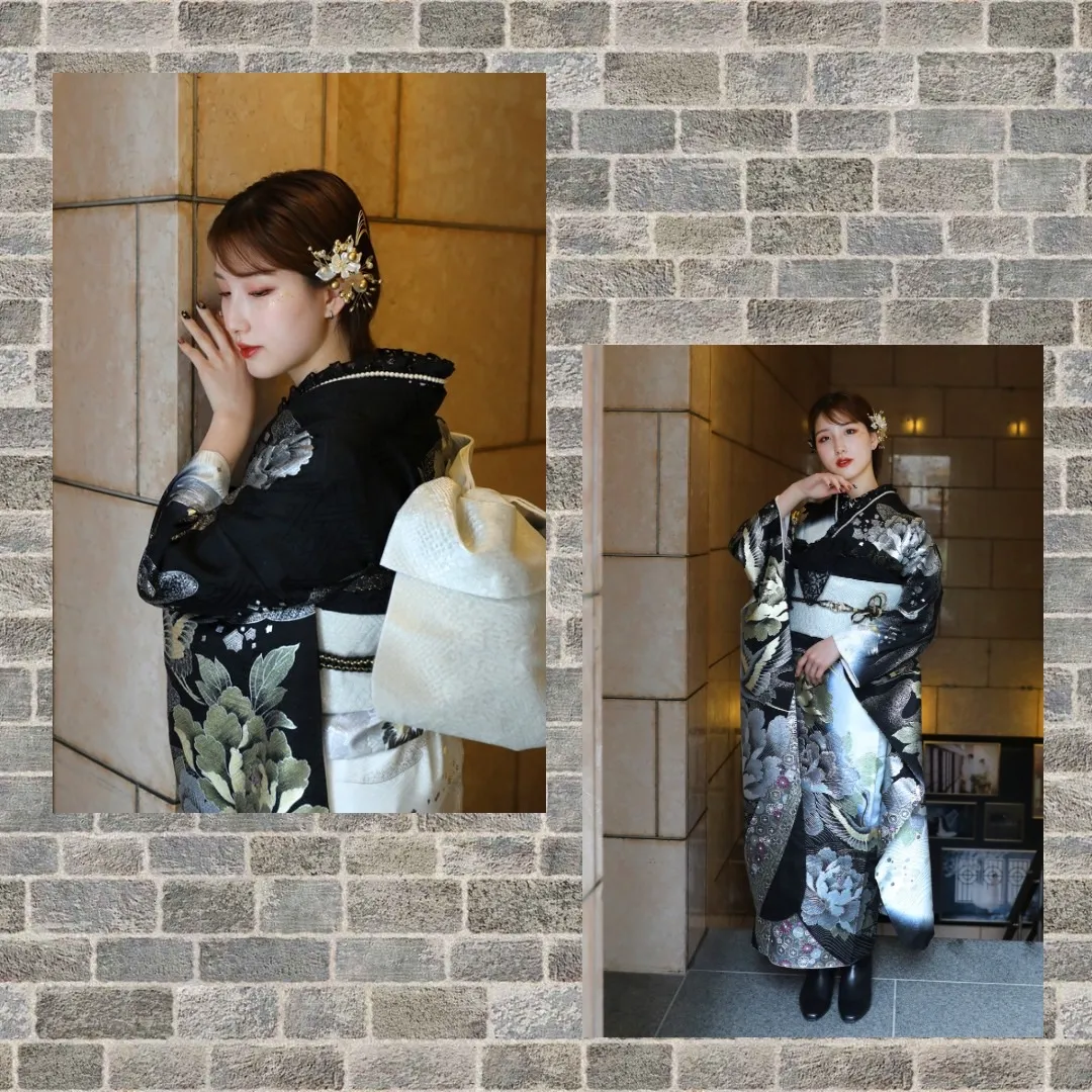 振袖　レンタル　奈良　前撮り撮影会　かわいい　おしゃれ　綺麗　上品
