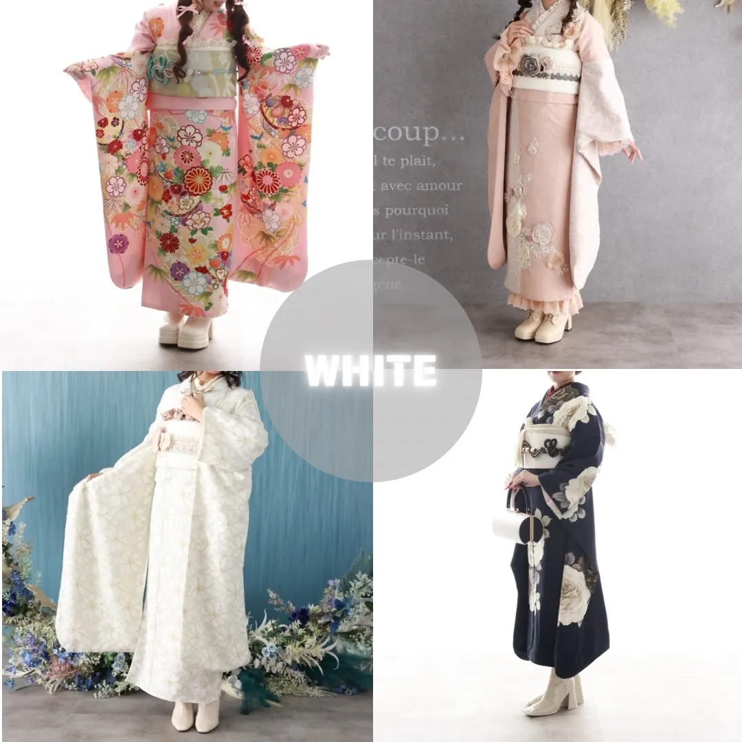 振袖レンタル　奈良　橿原　かわいい　おしゃれ　個性派　かわいい　かっこいい　くすみ　イマドキ　最新作粋古典　ターコイズブルー/青/白　吉祥文様/流水模様　クール　寒色系　シック【2025・2026年度流行】