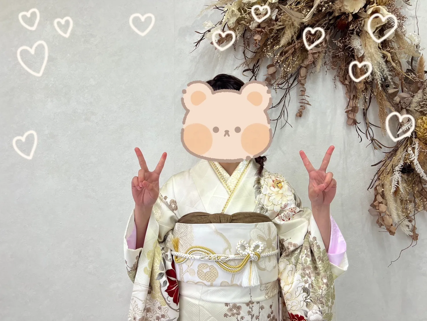 振袖　レンタル　前撮り　撮影会　可愛い　おしゃれ　かっこいい　イマドキ　くすみ