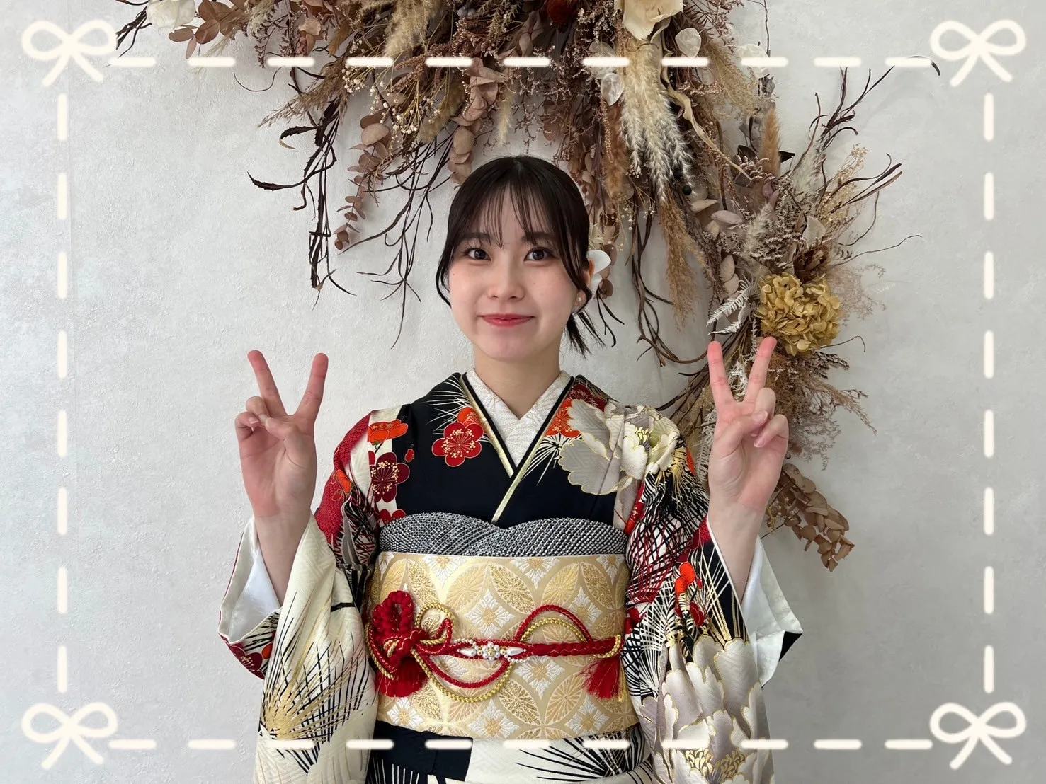 振袖　レンタル　前撮り　撮影会　可愛い　おしゃれ　かっこいい　イマドキ　くすみ