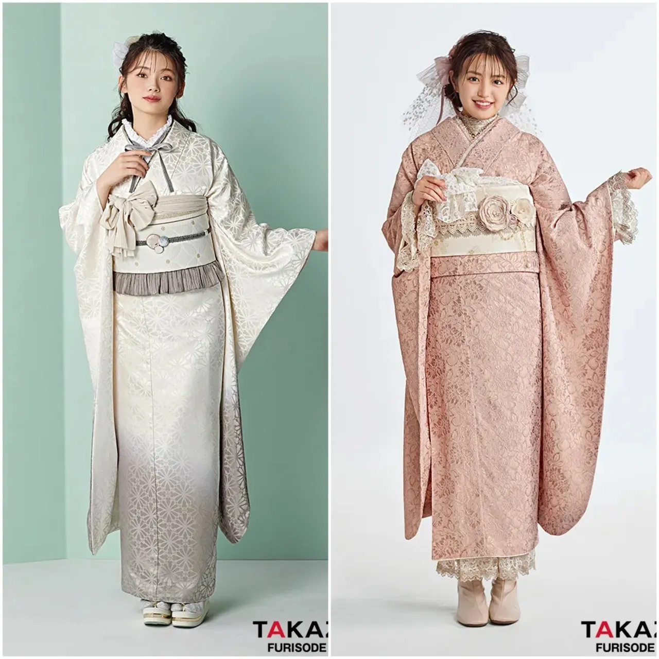 振袖レンタル　奈良　橿原　かわいい　おしゃれ　個性派　かわいい　かっこいい　くすみ　イマドキ　