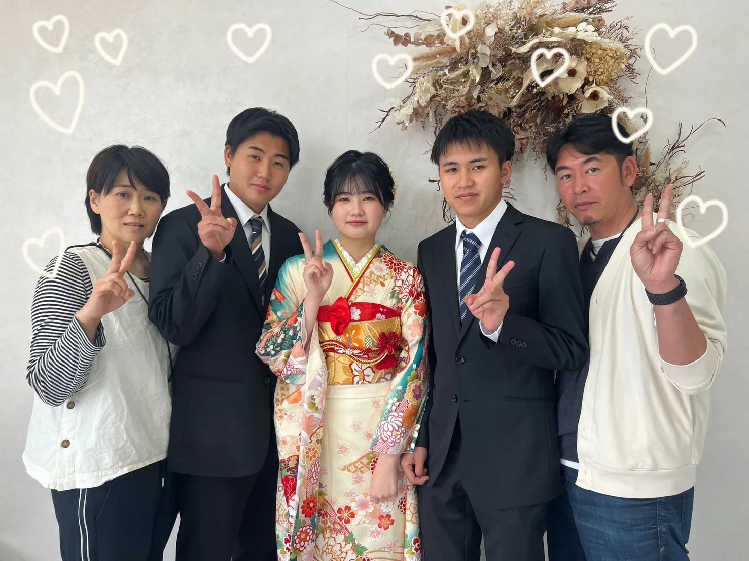 振袖　レンタル　前撮り　撮影会　可愛い　おしゃれ　かっこいい　イマドキ　くすみ