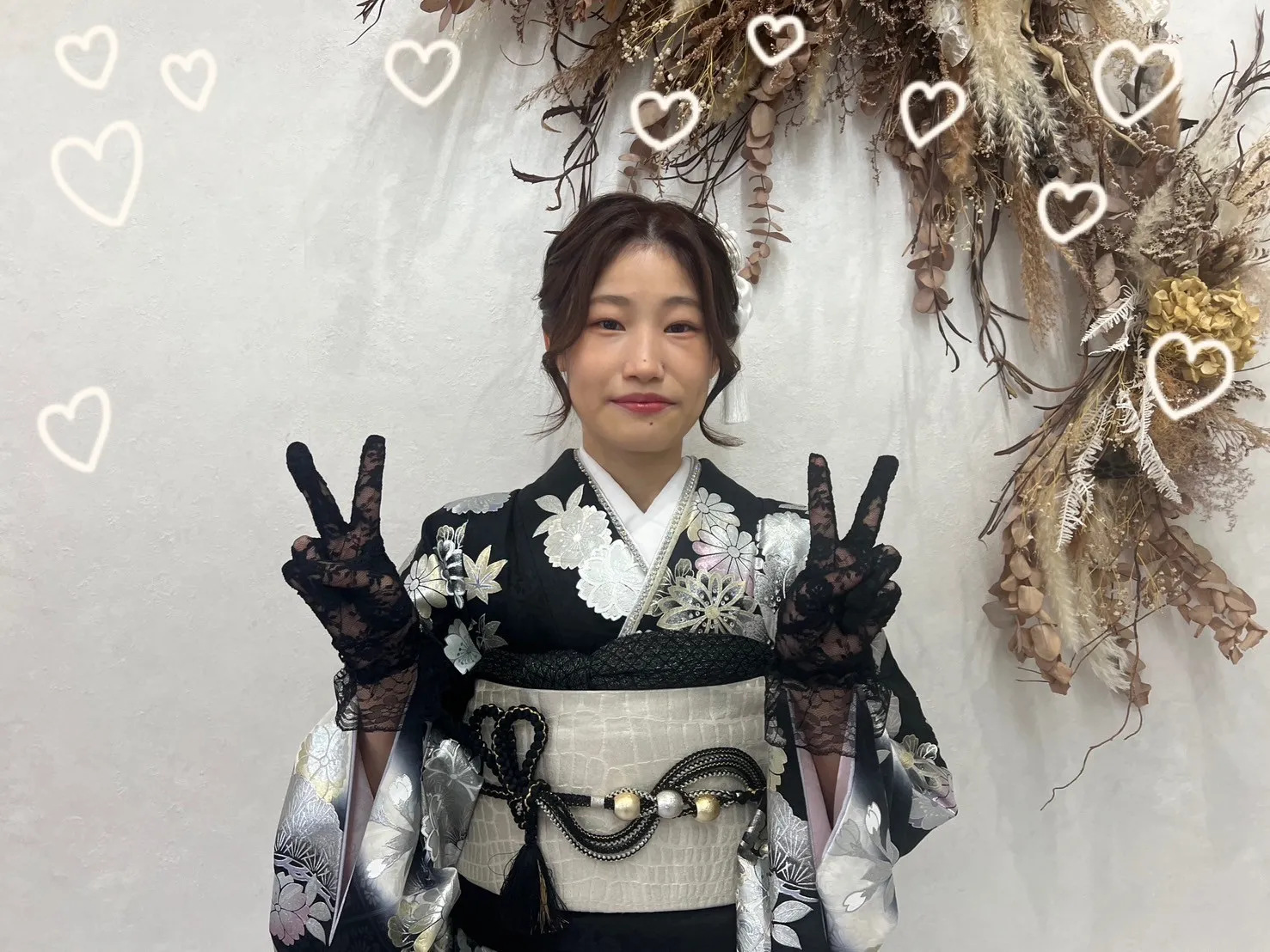 振袖　レンタル　前撮り　撮影会　可愛い　おしゃれ　かっこいい　イマドキ　くすみ