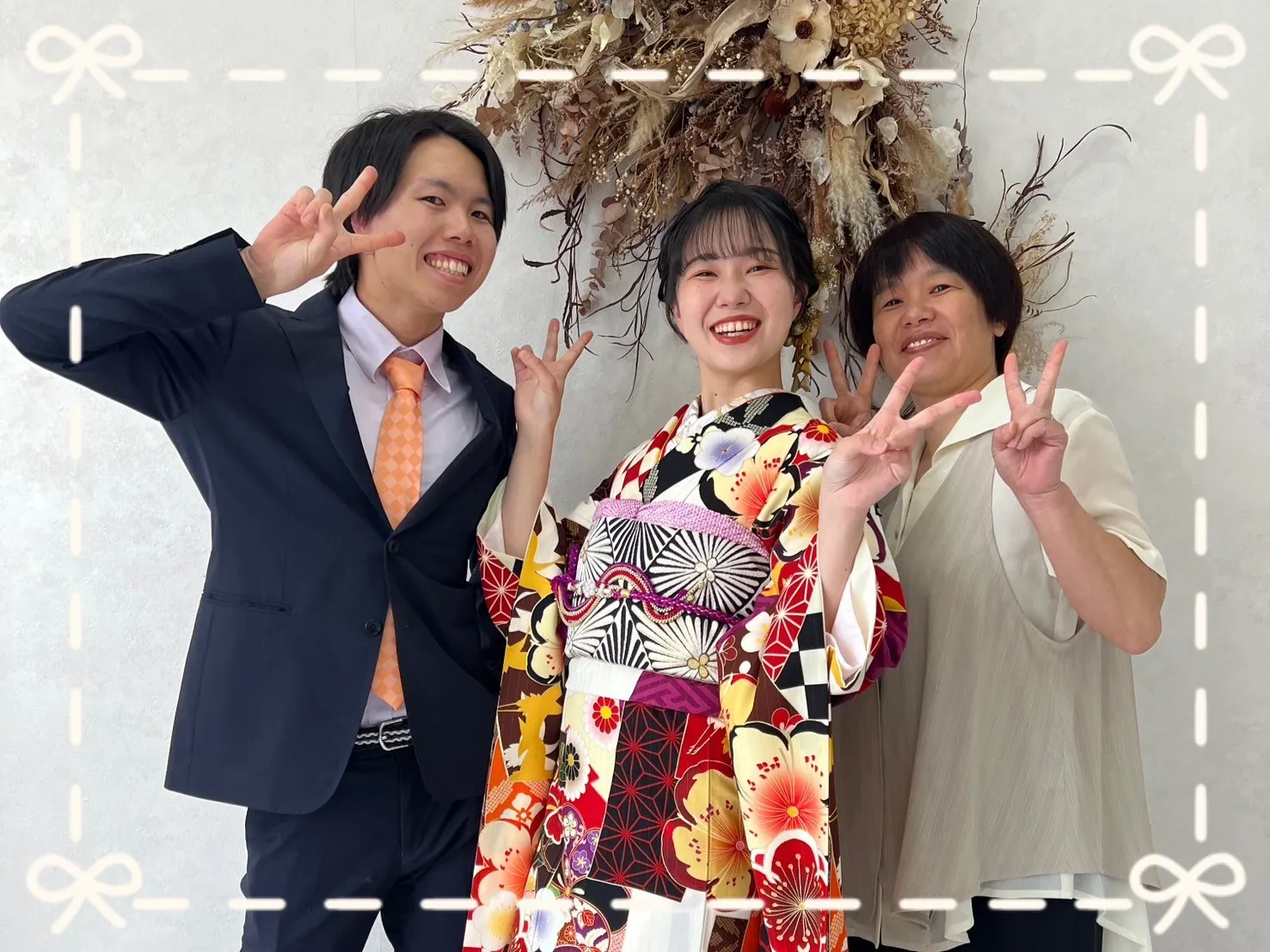 振袖　レンタル　前撮り　撮影会　可愛い　おしゃれ　かっこいい　イマドキ　くすみ