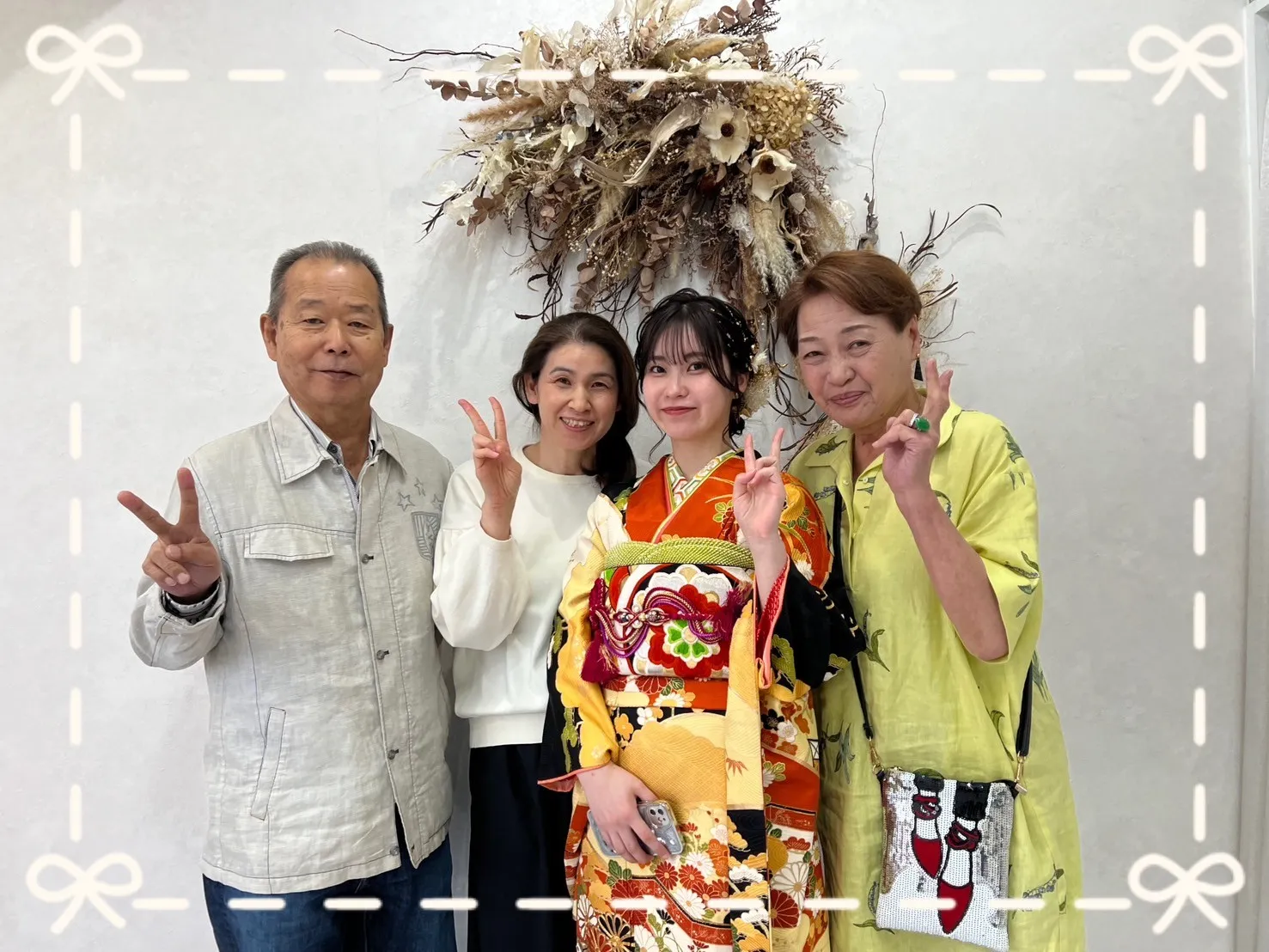 振袖　レンタル　前撮り　撮影会　可愛い　おしゃれ　かっこいい　イマドキ　くすみ