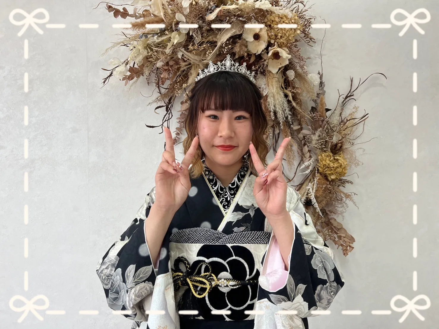 振袖　レンタル　前撮り　撮影会　可愛い　おしゃれ　かっこいい　イマドキ　くすみ