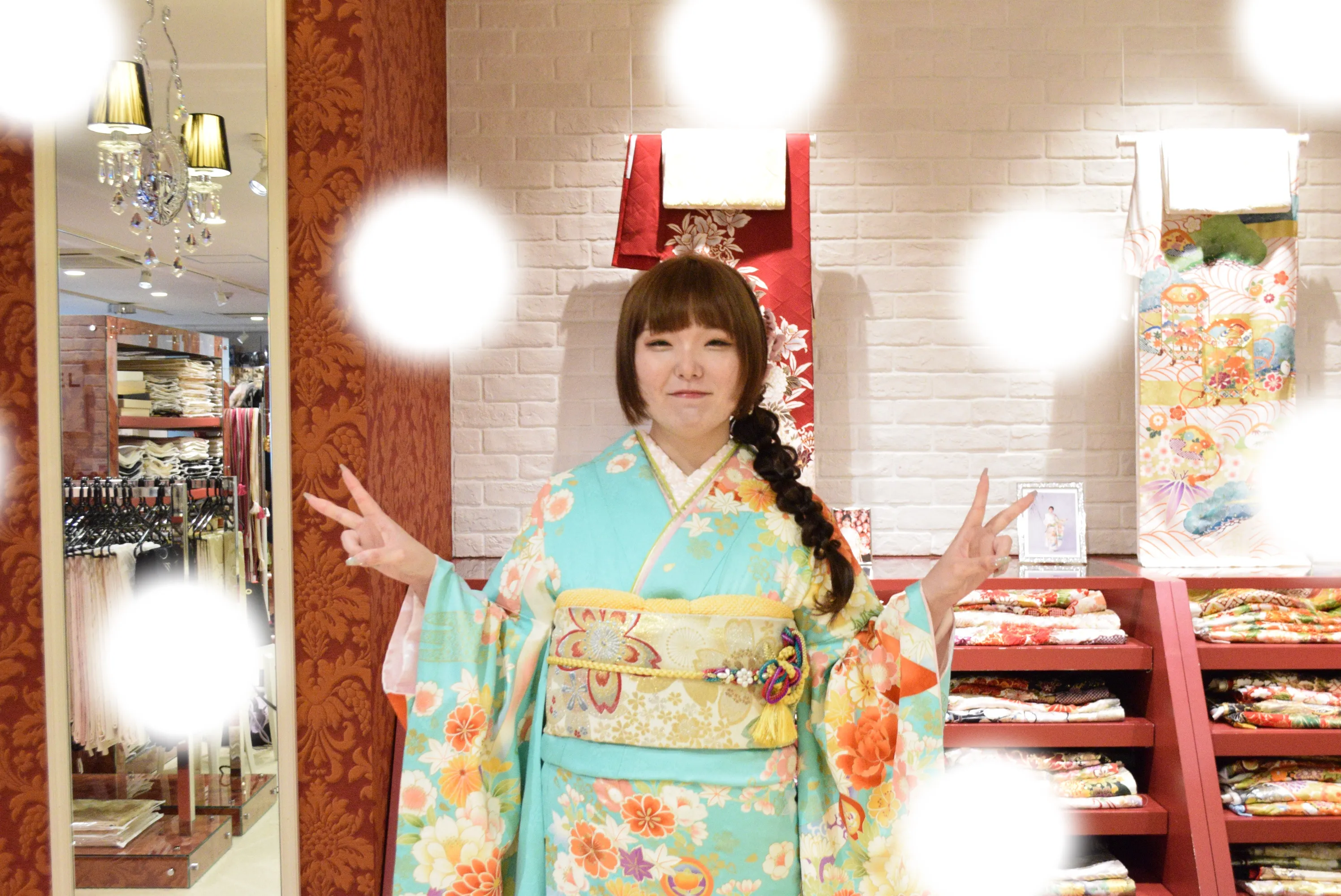 袴レンタル　振袖レンタル　くすみ　キラキラ　かわいい　梅田　大阪　安い　イマドキ　古典　くすみカラー　前撮り　ヴィンテージ　渋い