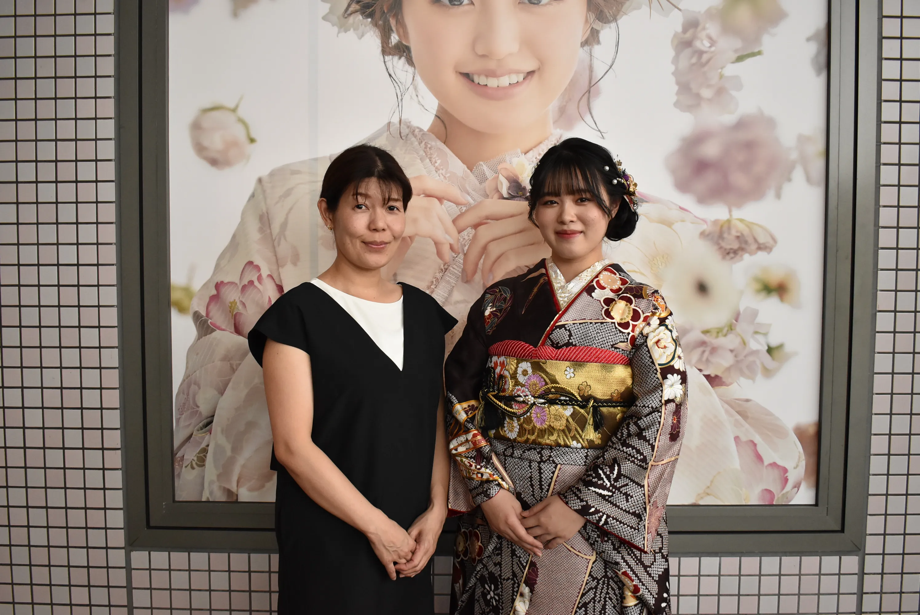 2025年　振袖　前撮り撮影会　TAKAZEN堺店