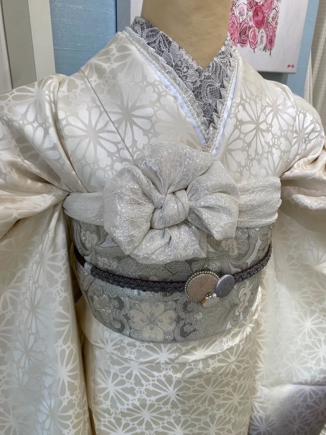 成人式　振袖レンタル　TAKAZEN堺店