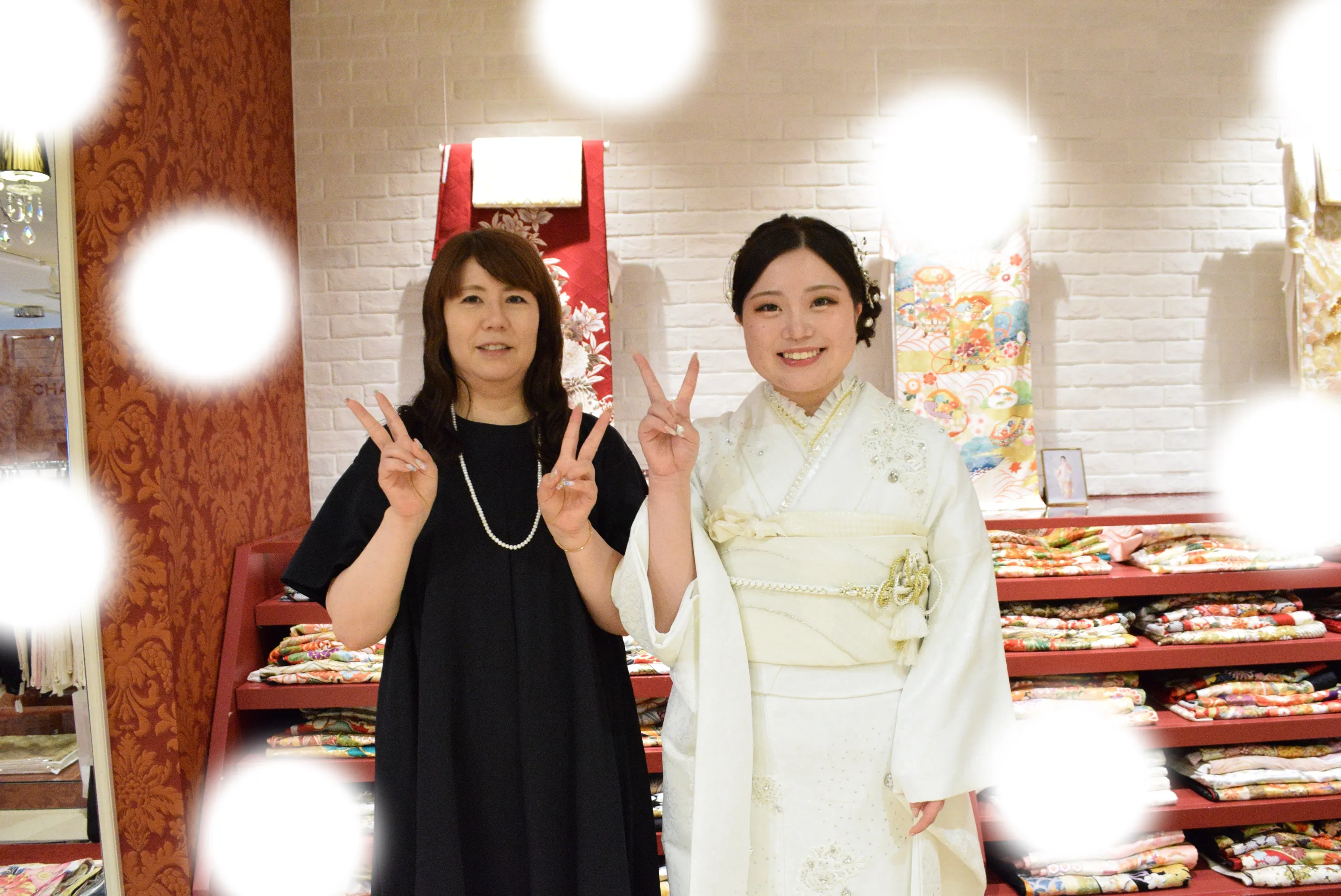 成人式　前撮り　梅田　袴　くすみカラー　かわいい　イマドキ　淡色　古典　タカゼン　撮影