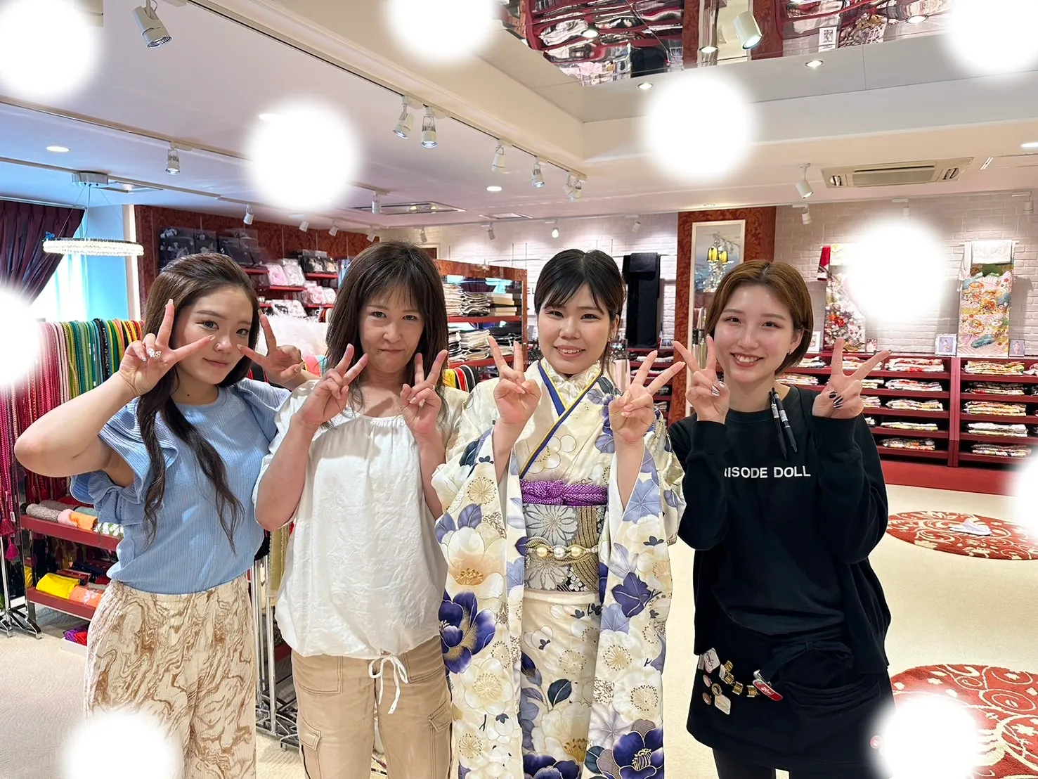 袴レンタル　振袖レンタル　くすみ　キラキラ　かわいい　梅田　大阪　安い　イマドキ　古典　くすみカラー　前撮り　ヴィンテージ　渋い