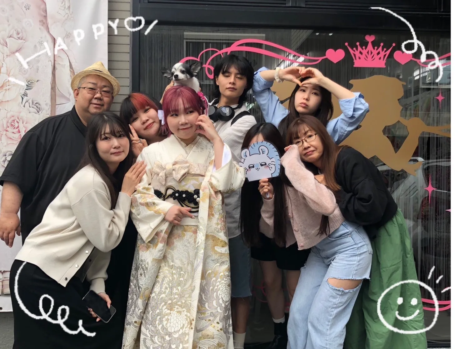 振袖　レンタル　奈良　前撮り　くすみ古典　白/銀色（シルバー）おしゃれ　かっこいい　豪華