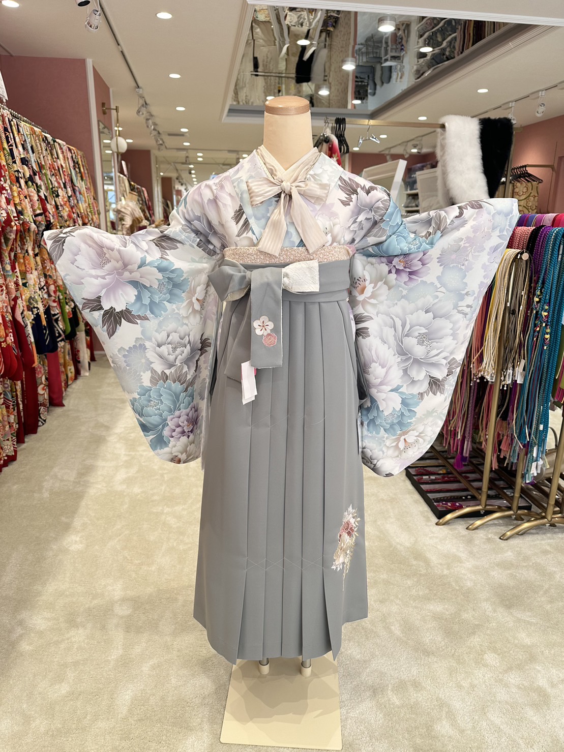 TAKAZEN姫路店　姫路市　成人式　卒業式　袴　振袖　イマドキ振袖　加古川市　高砂市　前撮り
