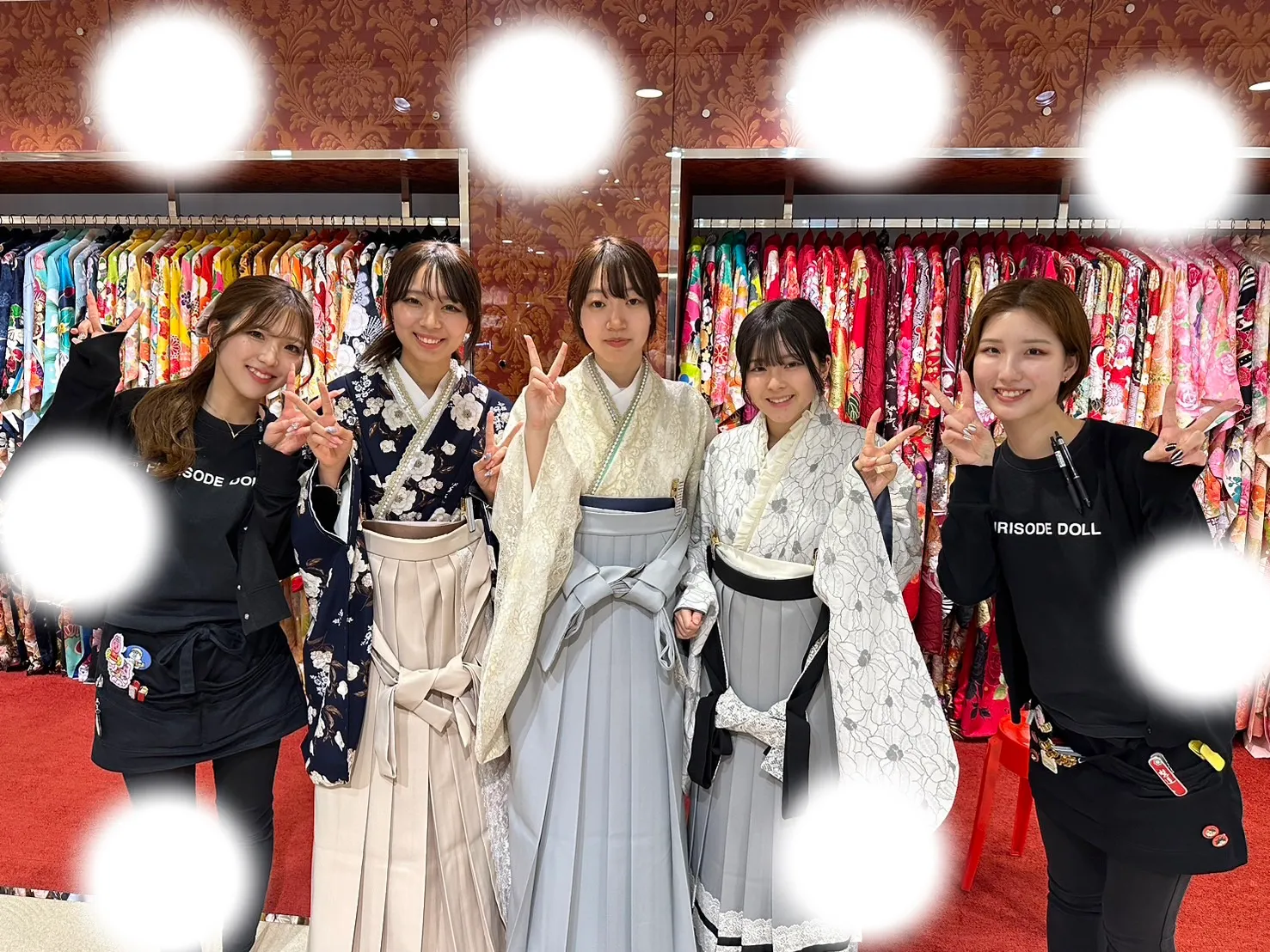 袴レンタル　振袖レンタル　くすみ　キラキラ　かわいい　梅田　大阪　安い　イマドキ　古典　くすみカラー　前撮り　ヴィンテージ　渋い