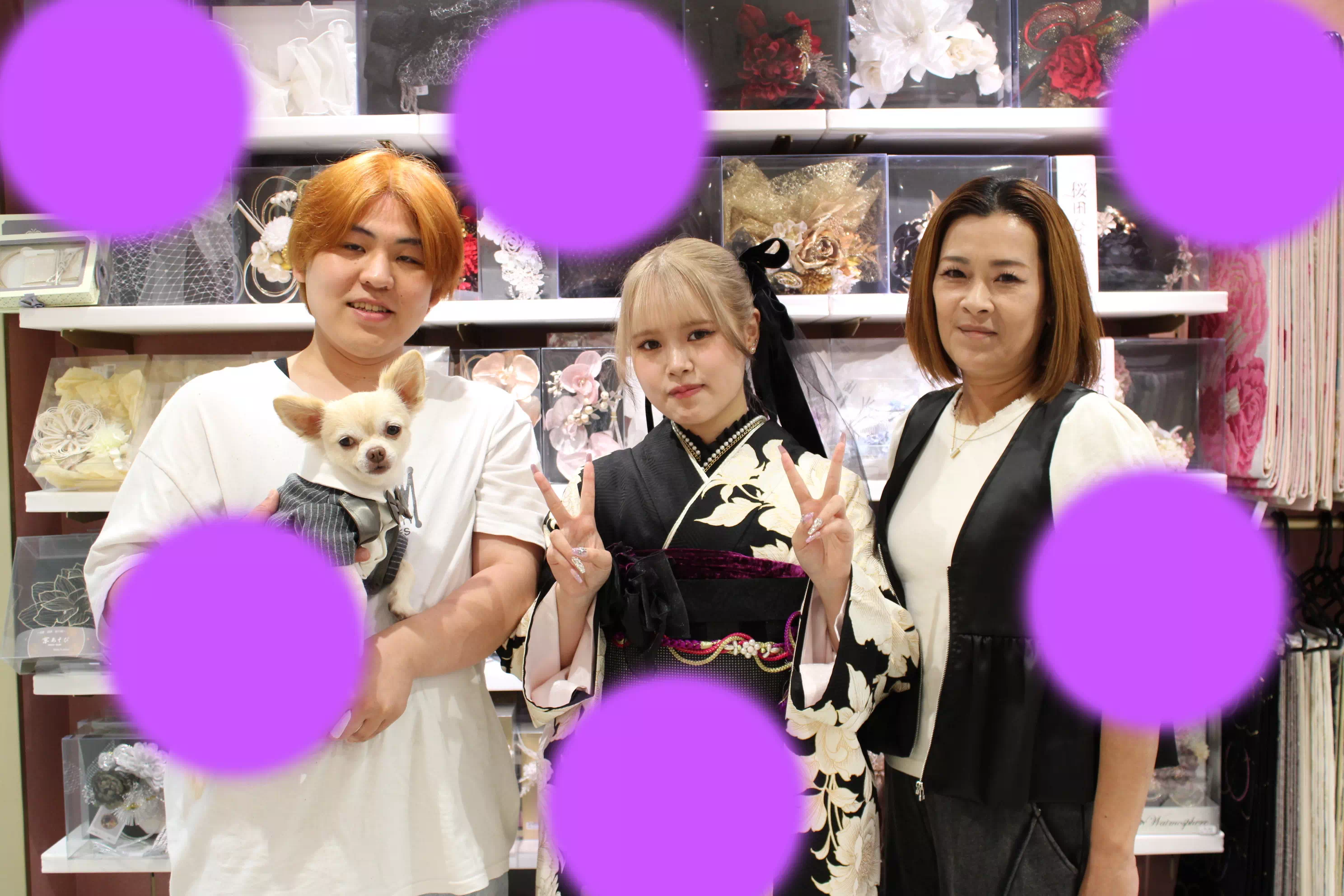 TAKAZEN姫路店　加古川市　高砂市　人気振袖　振袖レンタル　姫路市　成人式　卒業式　袴　振袖　イマドキ振袖　香音　