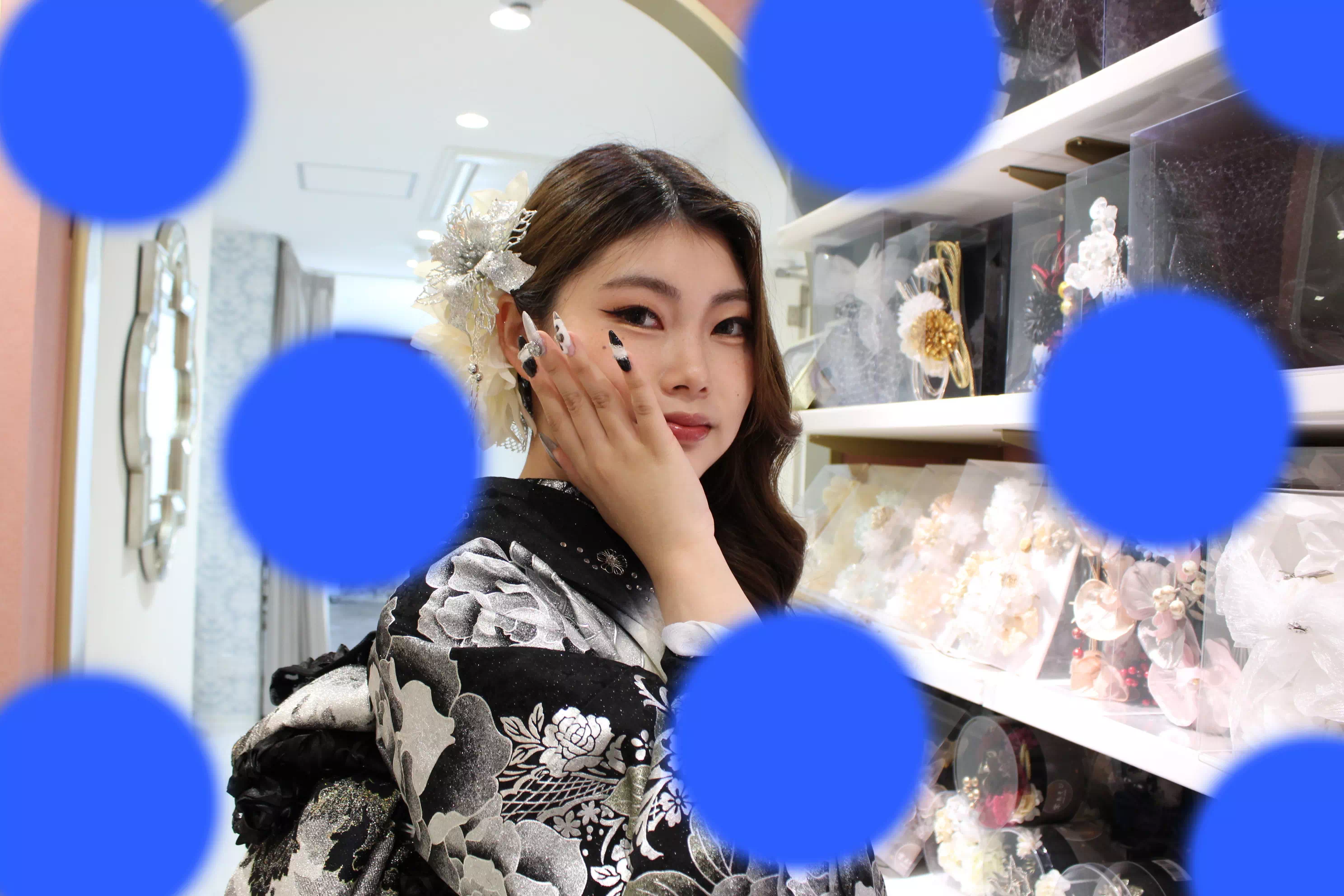 TAKAZEN姫路店　姫路市　成人式　卒業式　袴　振袖　イマドキ振袖　加古川市　高砂市　前撮り