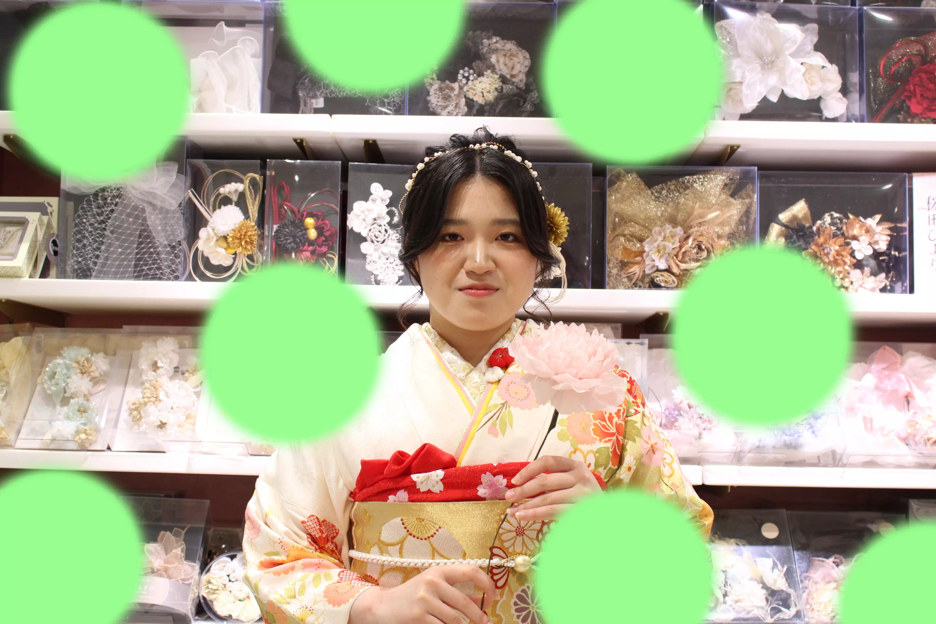 TAKAZEN姫路店　姫路市　成人式　卒業式　袴　振袖　イマドキ振袖　加古川　高砂　前撮り撮影会　前撮り