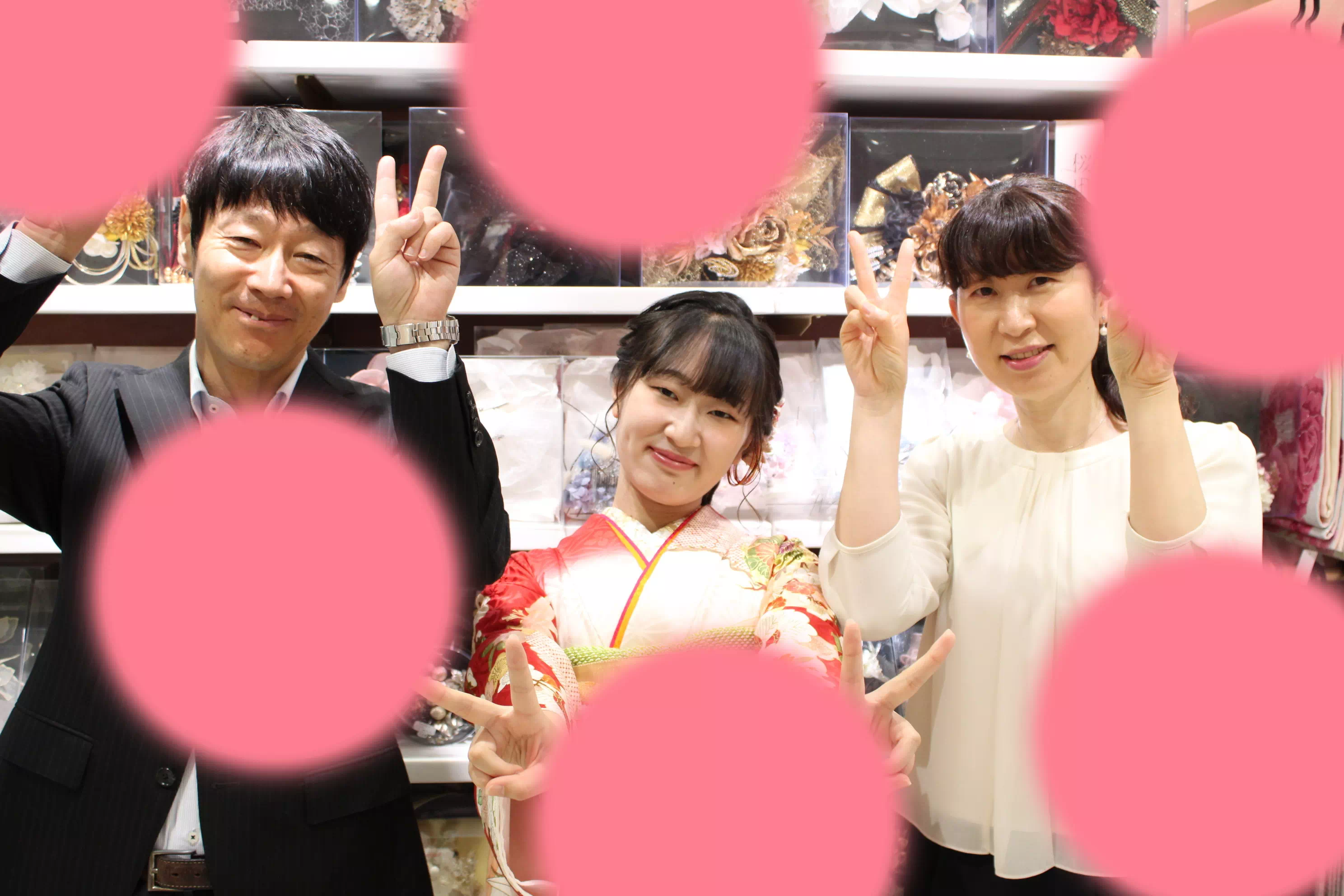 姫路　加古川　高砂　たつの　振袖レンタル