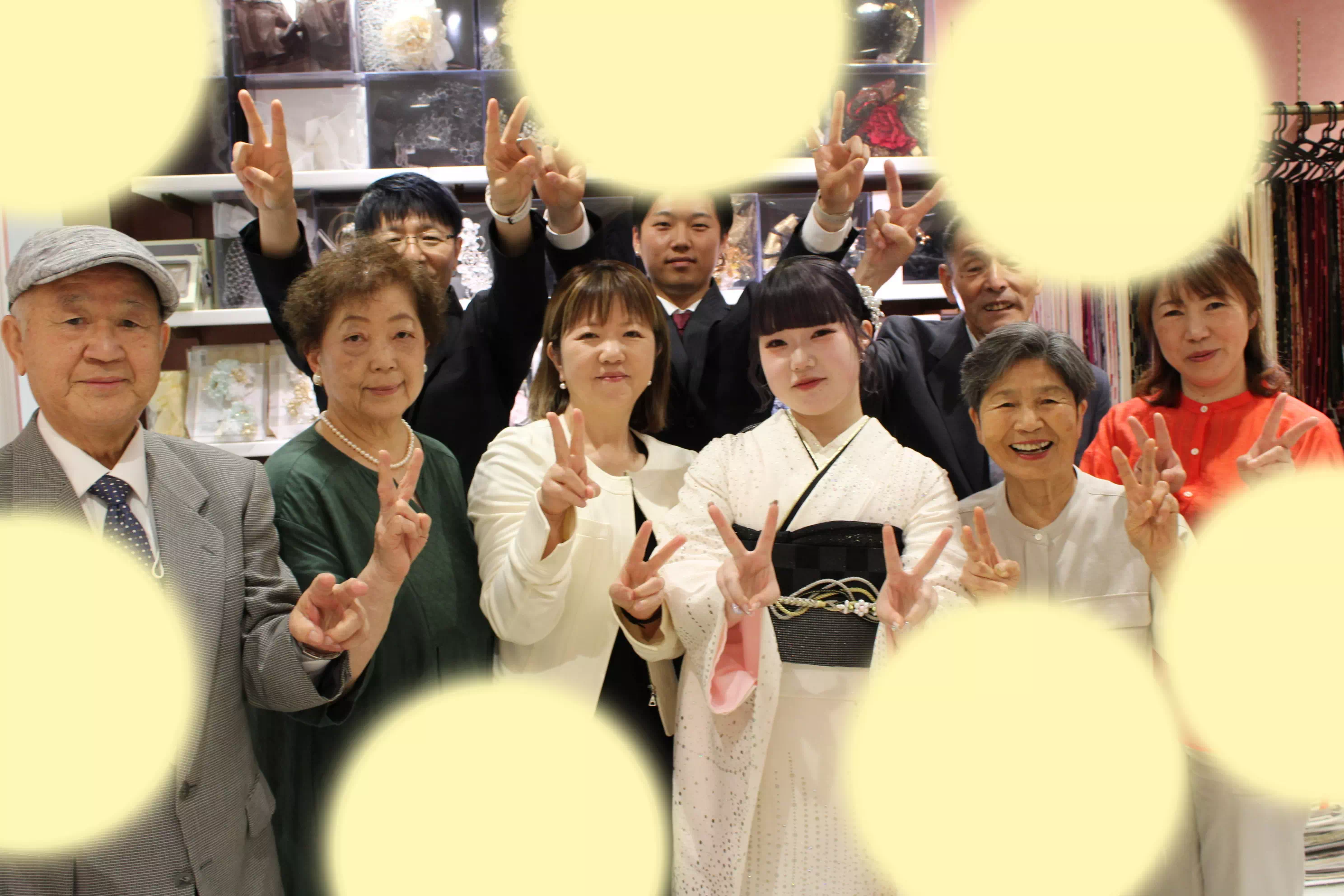姫路　加古川　高砂　たつの　振袖レンタル