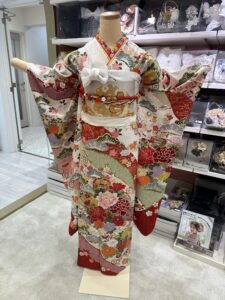 姫路店 TAKAZEN姫路店 古典振袖 今どき可愛い振袖 姫路市成人式