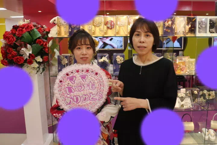 TAKAZEN神戸店　前撮り撮影会　卒業式　袴　古典　イマドキ　カワイイ　コディネート