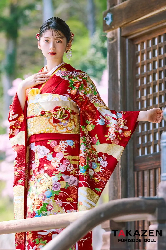 振袖レンタル　奈良　橿原　かわいい　おしゃれ　個性派　かわいい　かっこいい　くすみ　イマドキ　