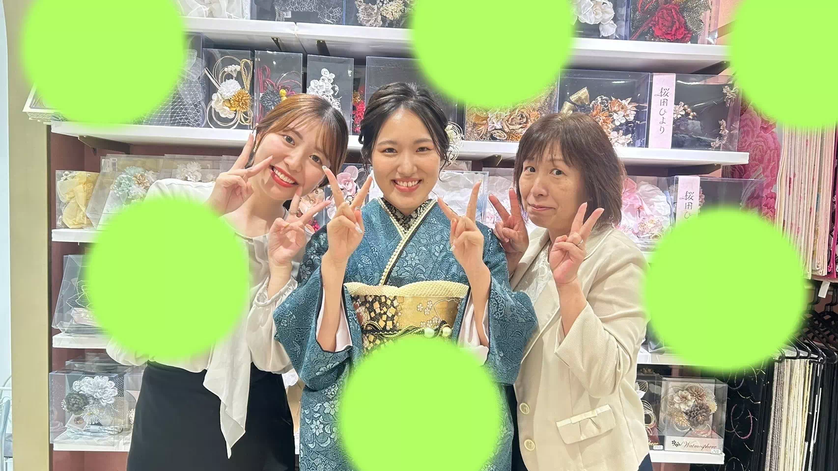 TAKAZEN姫路店　姫路市　成人式　卒業式　袴　振袖　イマドキ振袖　加古川市　高砂市　前撮り