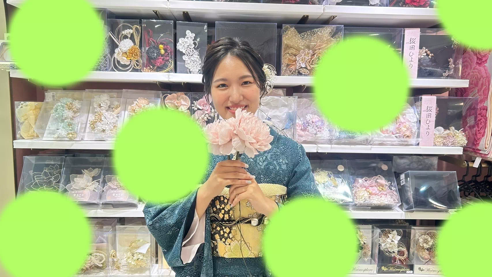 TAKAZEN姫路店　姫路市　成人式　卒業式　袴　振袖　イマドキ振袖　古典柄　口コミ　振袖レンタル　イマドキコーディネート　姫路市振袖レンタル　takazen　2024年成人 2025年成人　成人式　