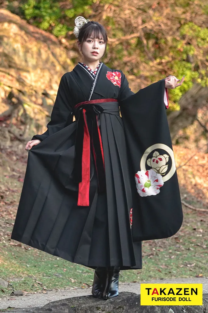 成人式　前撮り　梅田