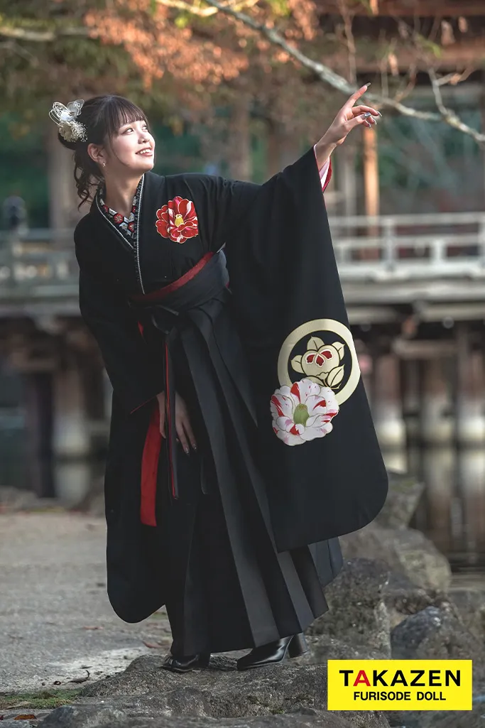 成人式　前撮り　梅田
