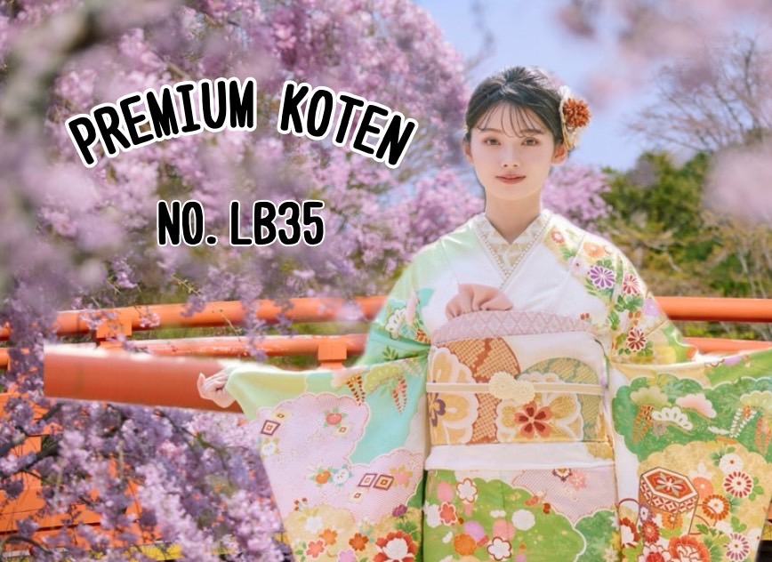 ♡【TAKAZEN心斎橋店】20日　勝尾寺★LOOK BOOK ★PREMIUM KOTEN LB35♡