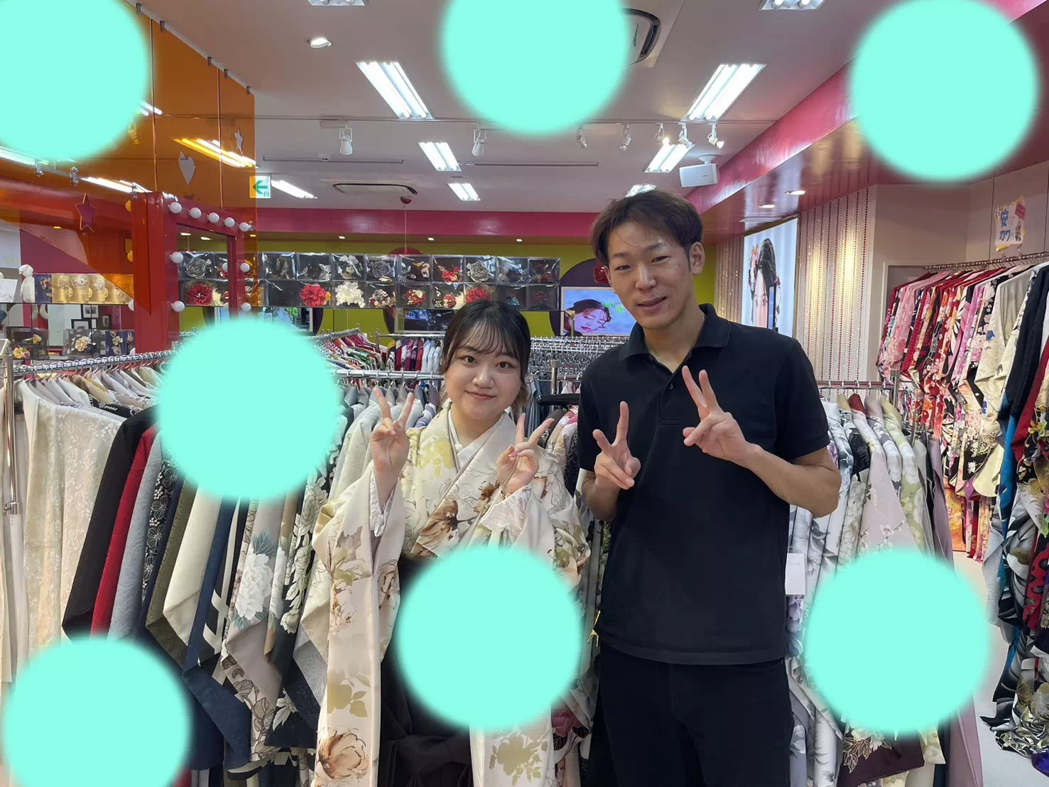 TAKAZEN神戸店　前撮り撮影会　イマドキ　カワイイ　コディネート　レンタル　袴　イマドキ　くすみ