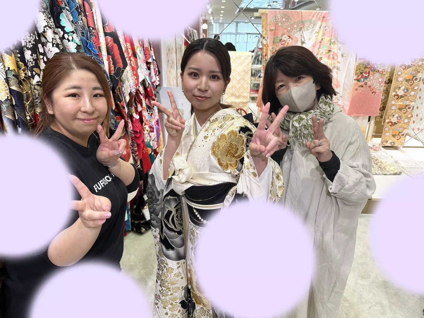 TAKAZEN姫路店　姫路市　成人式　卒業式　袴　振袖　イマドキ振袖　古典柄　口コミ　振袖レンタル　イマドキコーディネート　姫路市振袖レンタル　takazen　2024年成人 2025年成人　成人式　