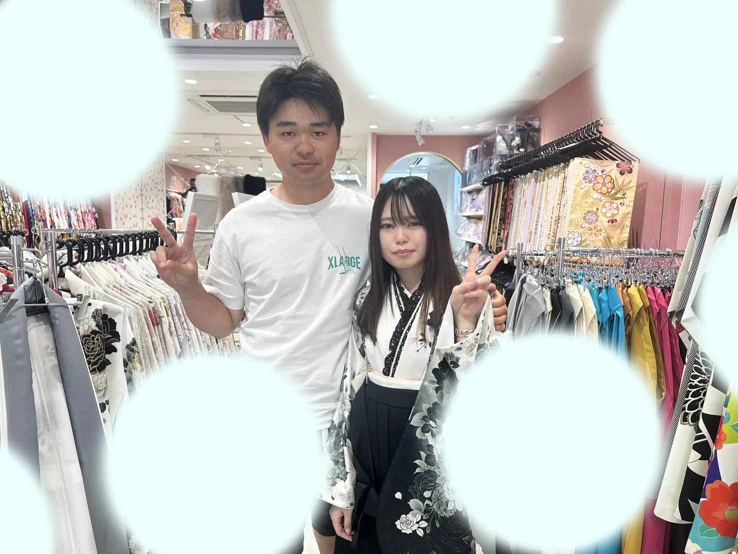 TAKAZEN姫路店　姫路市　成人式　卒業式　袴　振袖　イマドキ振袖　加古川市　高砂市　前撮り