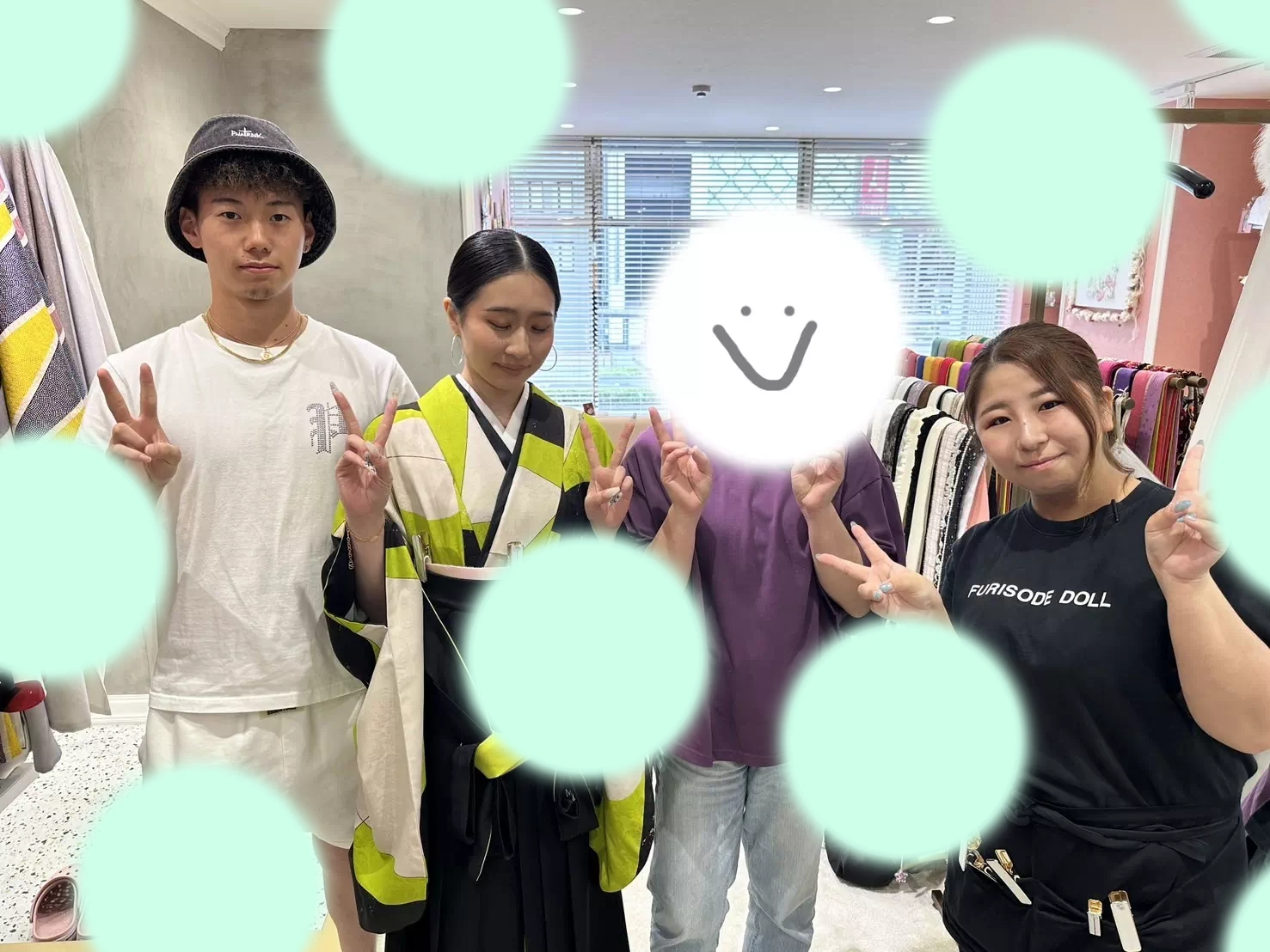 TAKAZEN姫路店　加古川市　高砂市　人気振袖　振袖レンタル　姫路市　成人式　卒業式　袴　振袖　イマドキ振袖　香音　