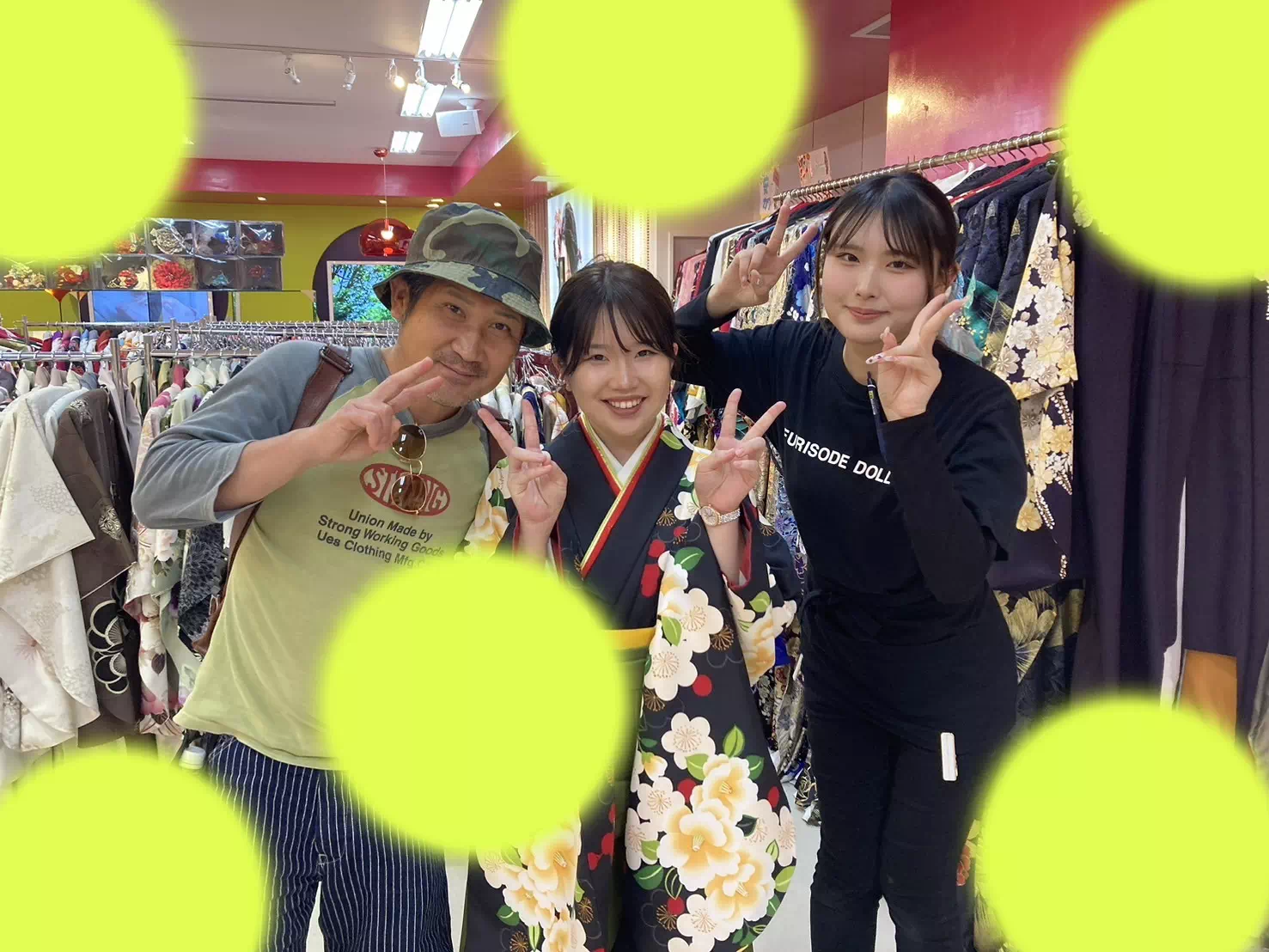 卒業式　袴　　古典　　　TAKAZEN神戸店　前撮り撮影会　イマドキ　カワイイ　コディネート　