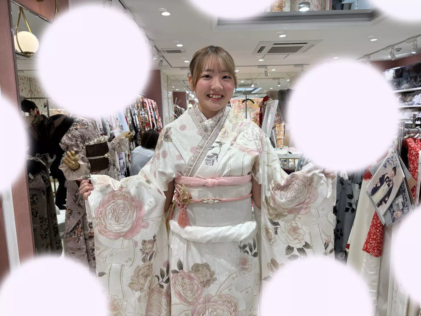 TAKAZEN姫路店　姫路市　成人式　卒業式　袴　振袖　イマドキ振袖　加古川市　高砂市　前撮り