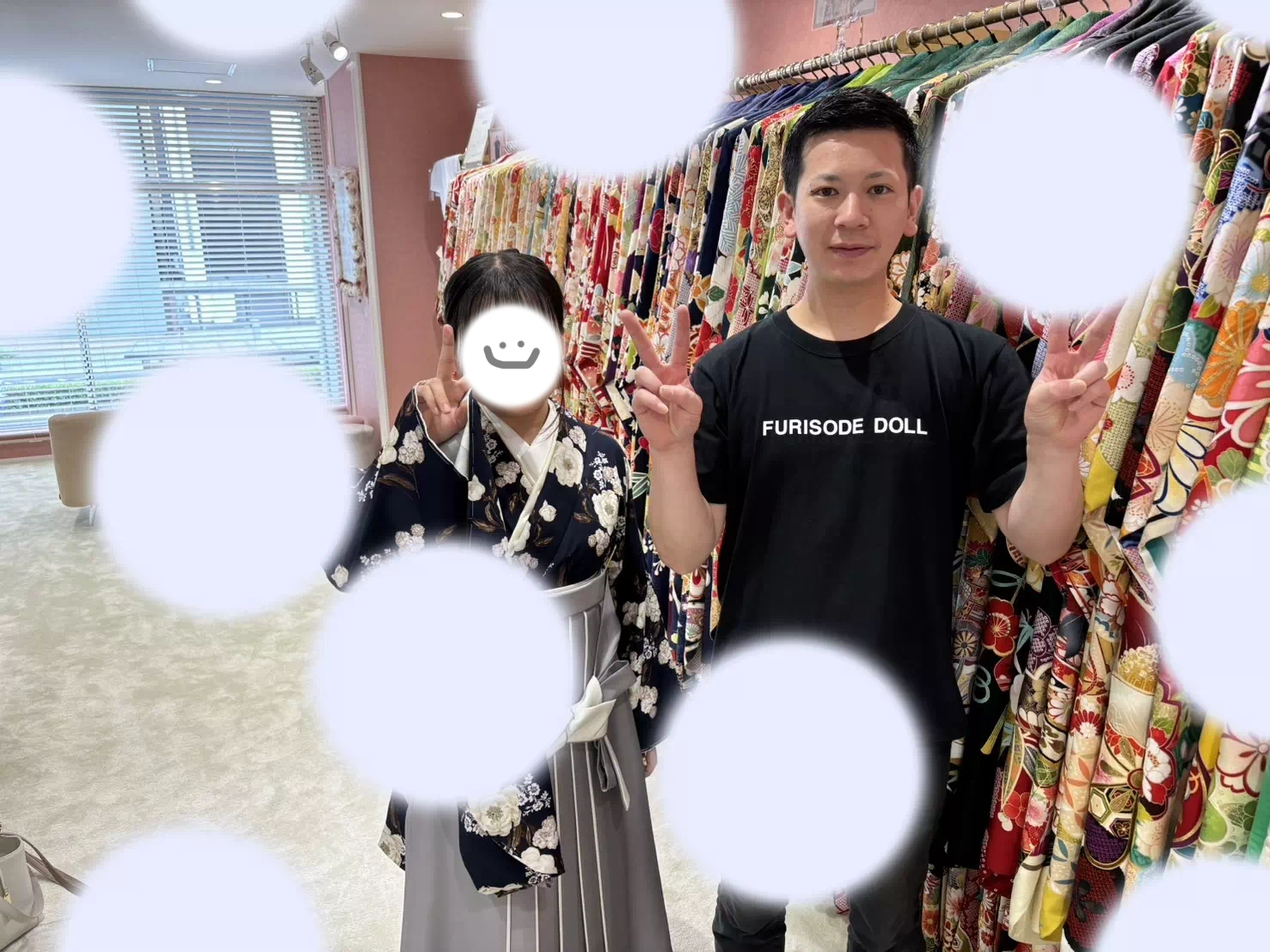 TAKAZEN姫路店　姫路市　成人式　卒業式　袴　振袖　イマドキ振袖　加古川市　高砂市　前撮り