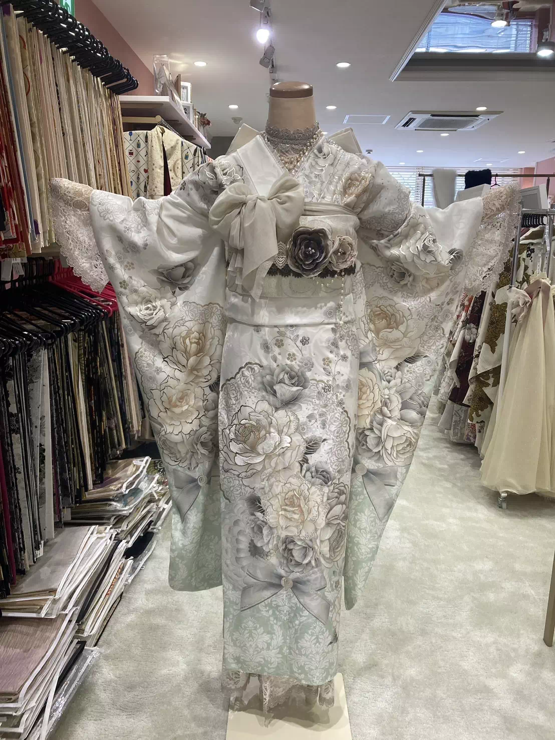 TAKAZEN姫路店　姫路市　成人式　卒業式　袴　振袖　イマドキ振袖　加古川市　高砂市　前撮り