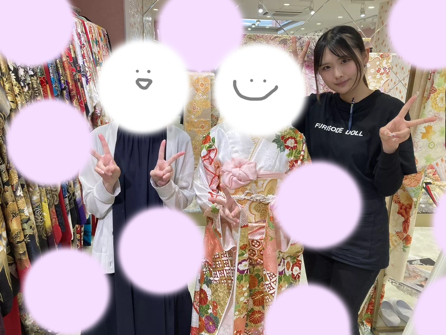 姫路　加古川　高砂　たつの　振袖レンタル