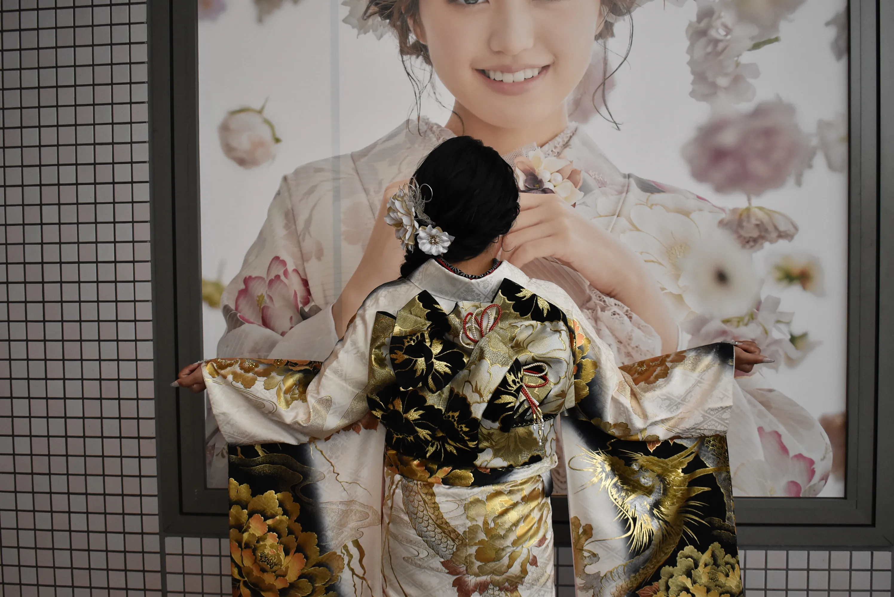 2023年　振袖　前撮り撮影会　TAKAZEN堺店