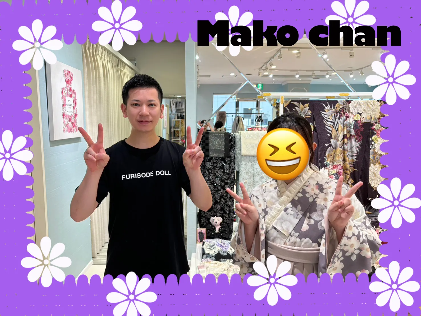 ♡【TAKAZEN堺店】23日　大阪堺エリア　2025年・2026年成人！2025年卒業！オシャレなお振袖＆袴姫ちゃん♡