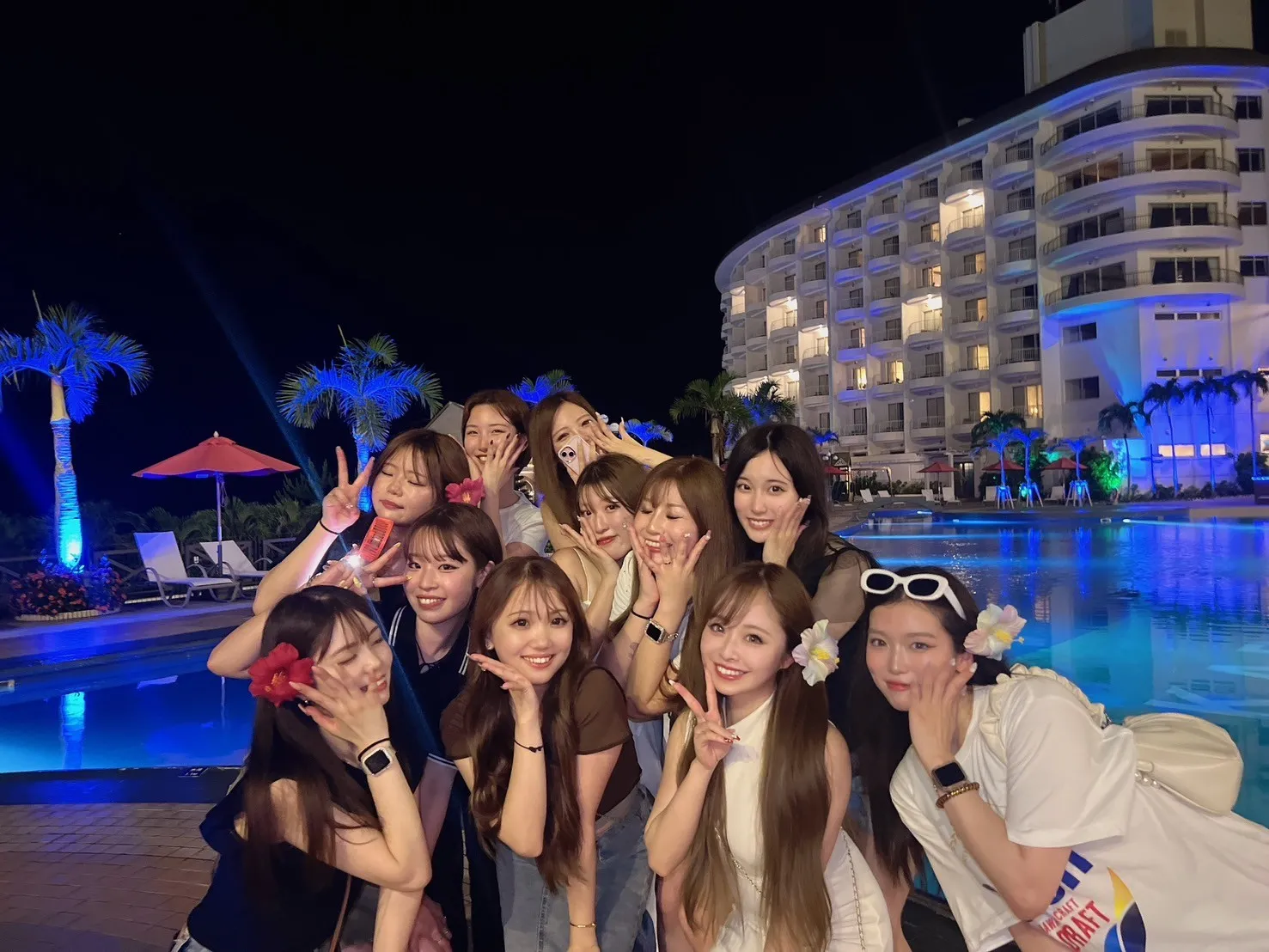 社員旅行に行ってきました✈♡３日間のお休みをいただきありがとうございました✨✨