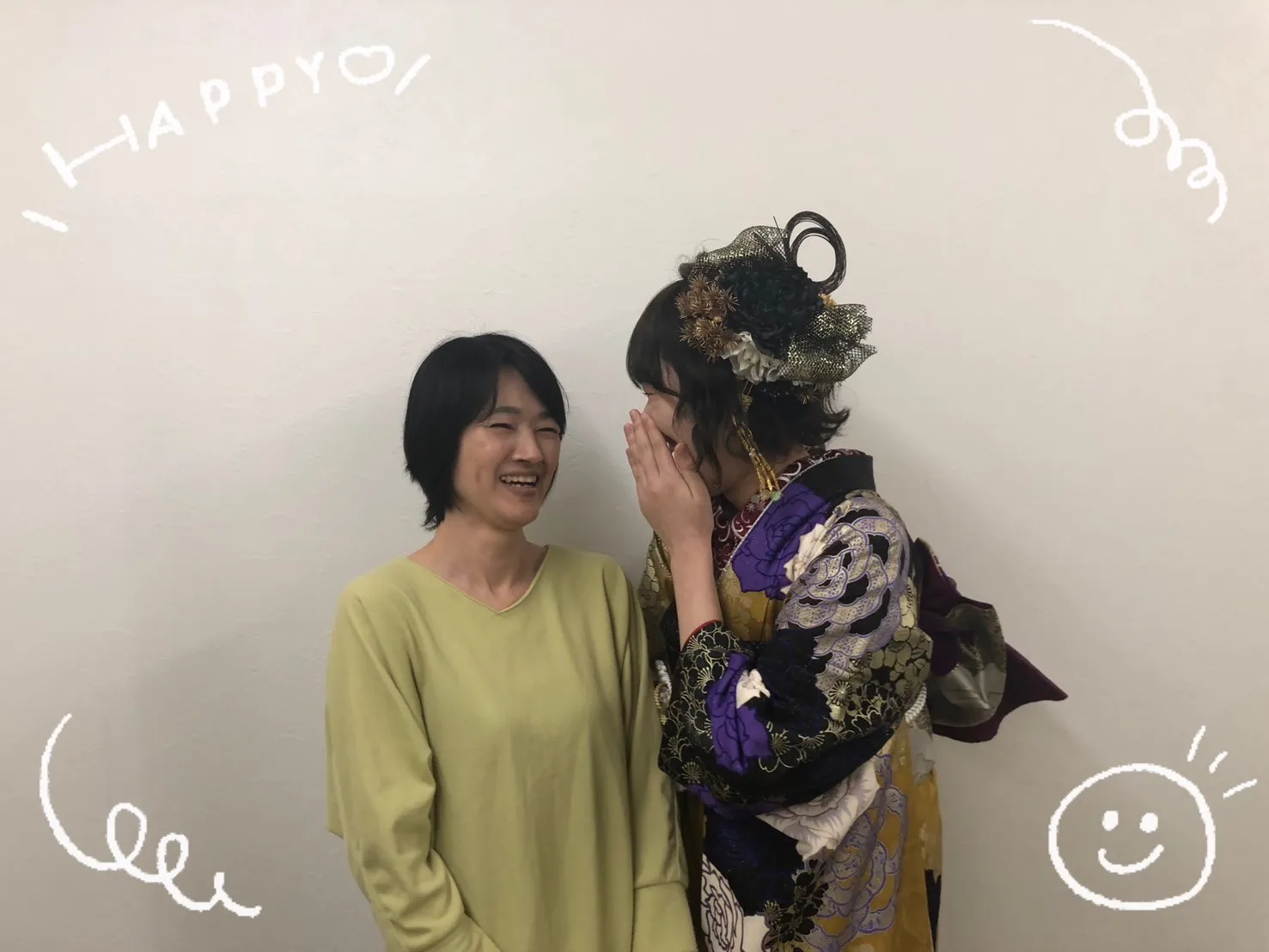 振袖　レンタル　奈良　前撮り　モード系　ギャル　派手　シルバー　ゴールド　キラキラ　ゴージャス