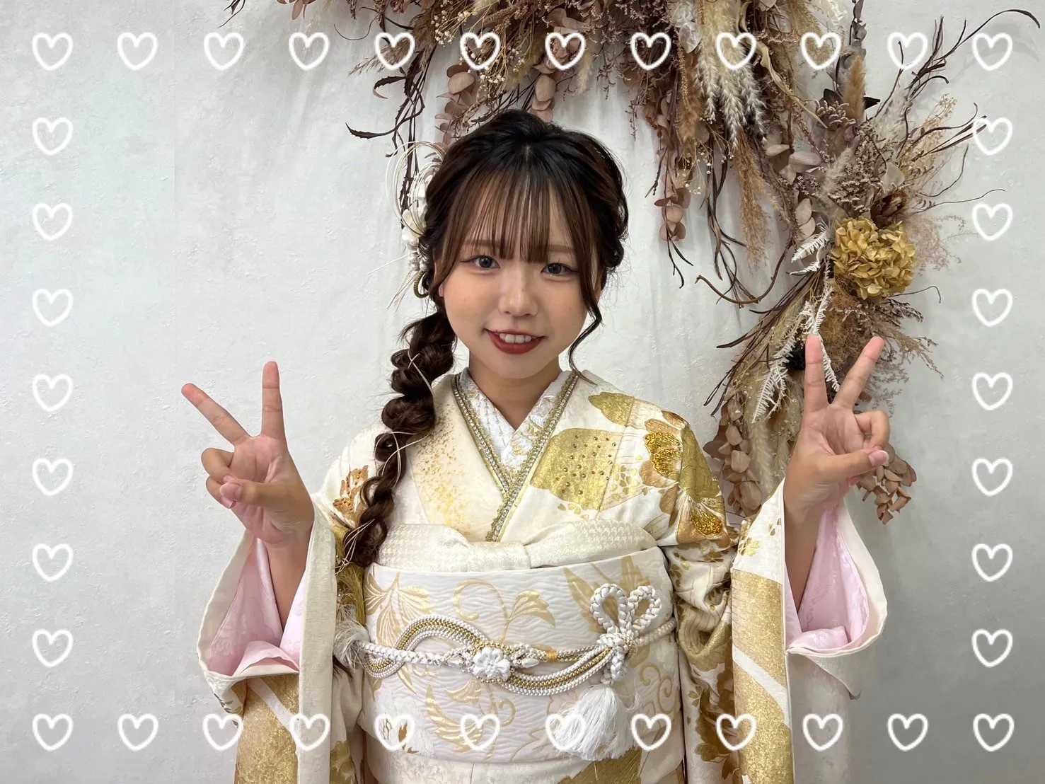 振袖　レンタル　前撮り　撮影会　可愛い　おしゃれ　かっこいい　イマドキ　くすみ