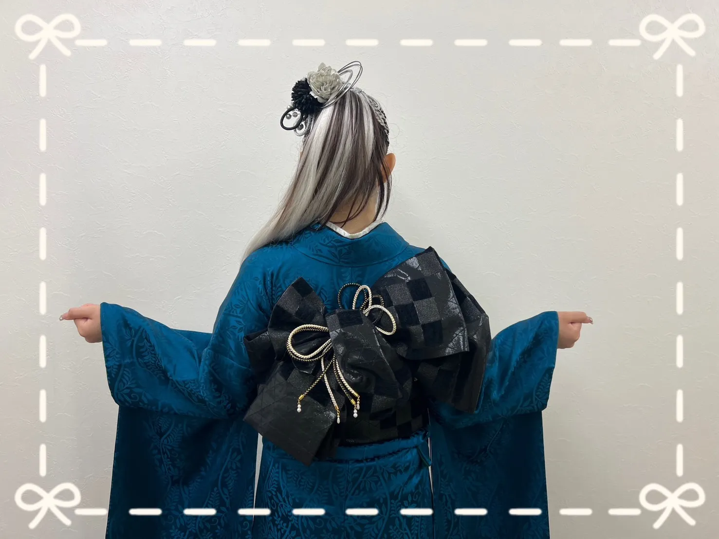 成人式　振袖　前撮り撮影会
