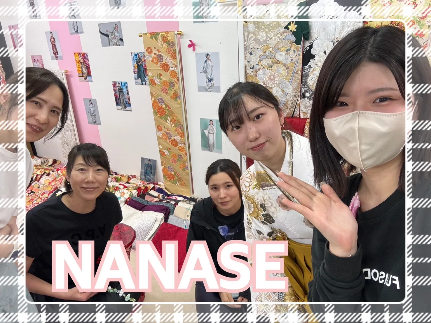 袴　前撮り撮影会　可愛い　おしゃれ　正統派古典　白　菊柄/和柄　王道　大人っぽい　上品　大人っぽい　東京レトロ