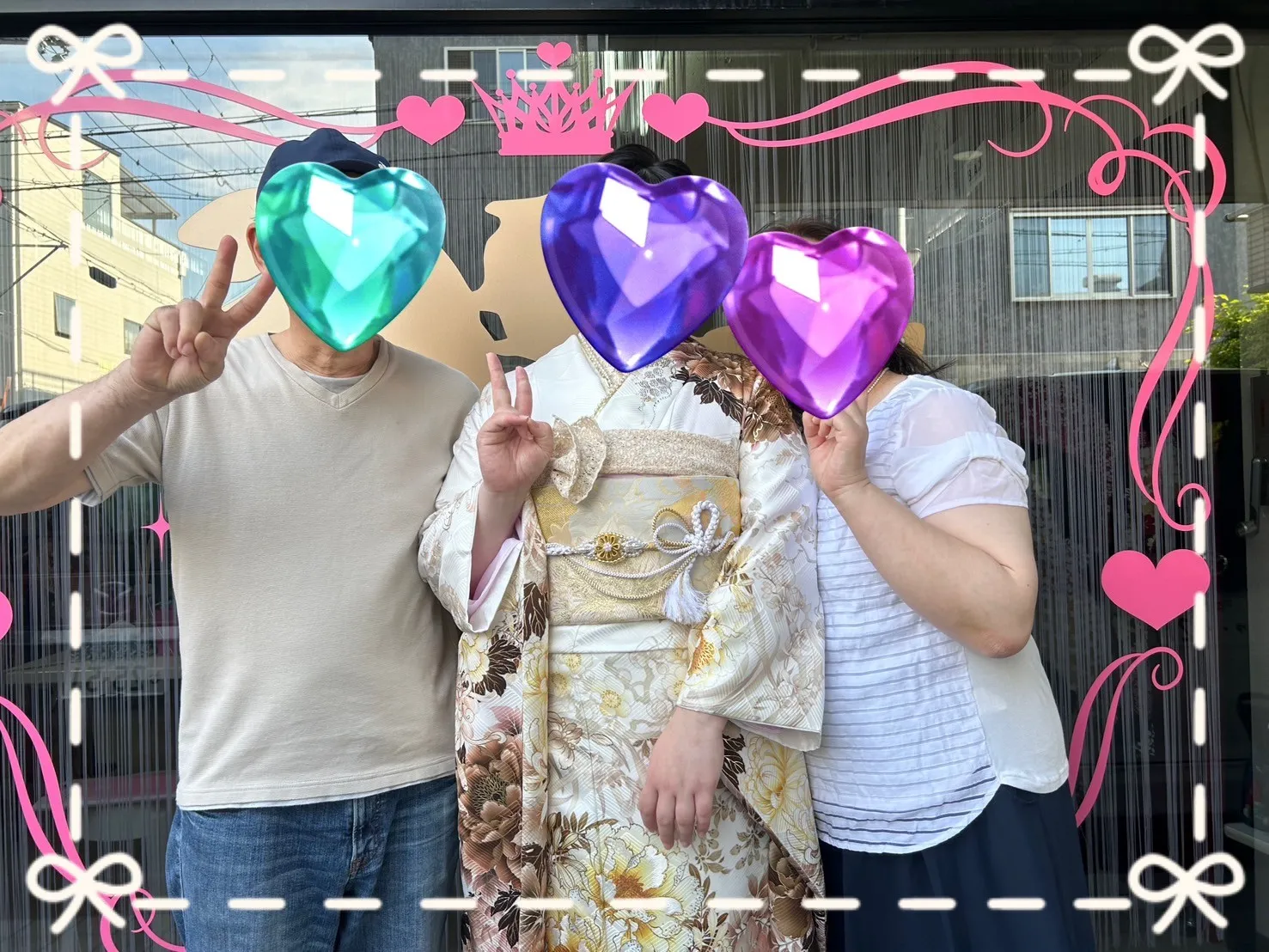 成人式　振袖　前撮り撮影会